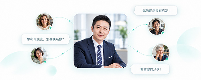 coach.top 作者与专业助人者