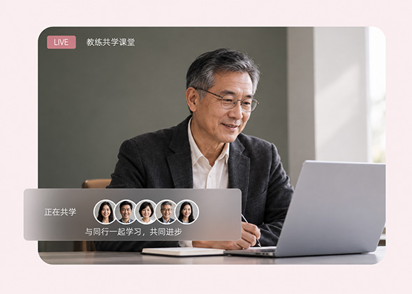 教练学习与专业进阶