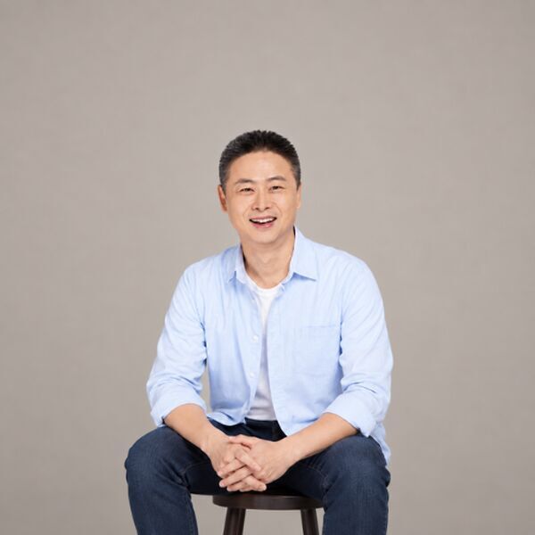 蓝华峰 Frank