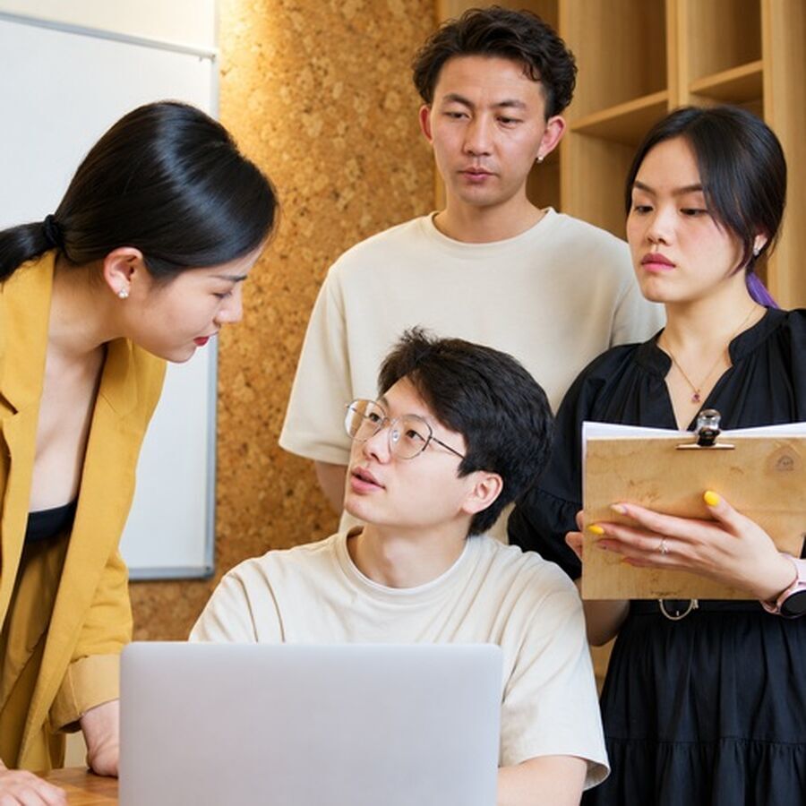 SOAR 不只是积极思考：用优势打开有证据的未来对话