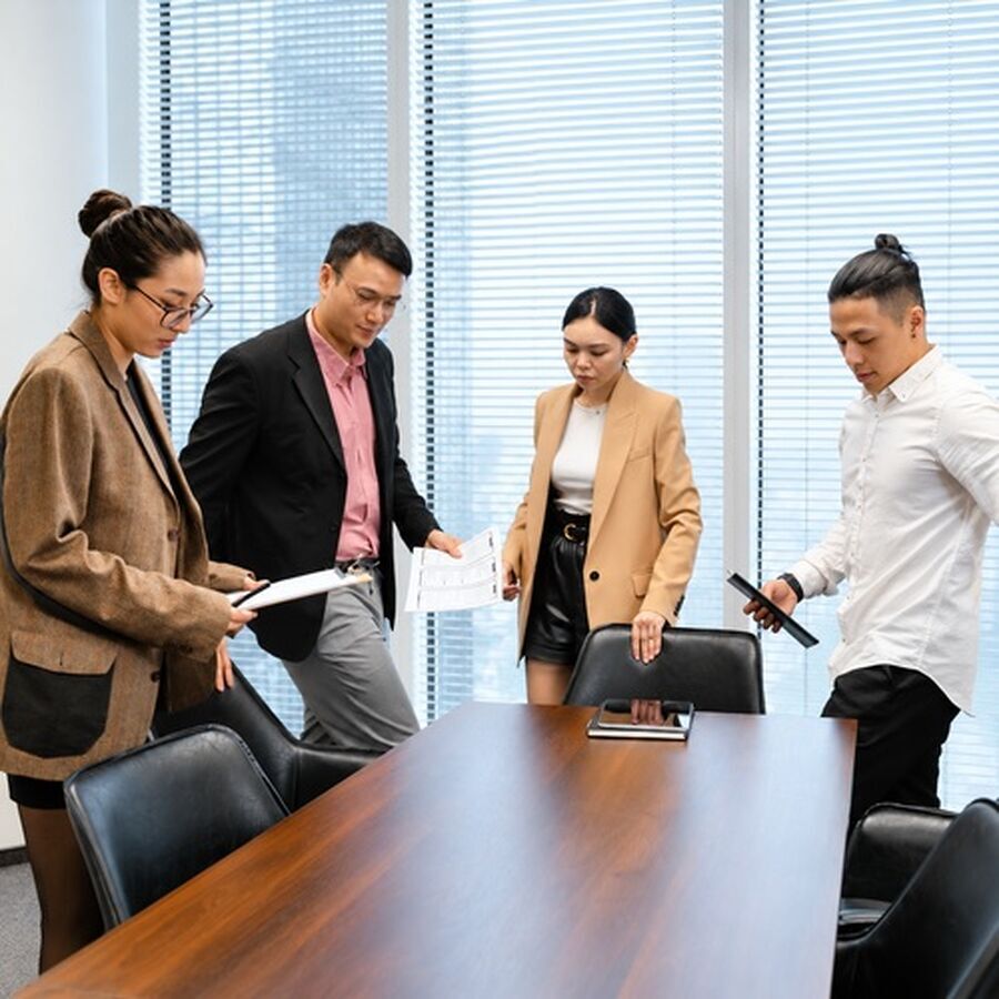 把会议主持好：从目的、参与到决定接续的完整安排