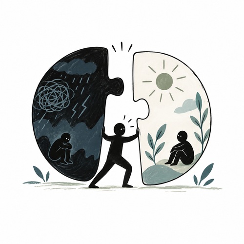 第13节：分裂与理想化：从完美到糟糕