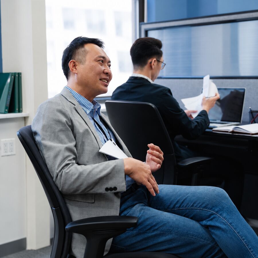 薛铁鏻：我在Wendy身上，看见了新进教练的哪些潜力？