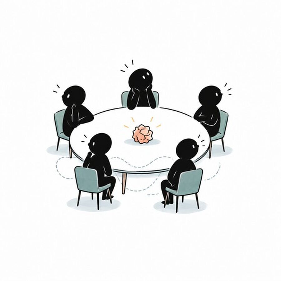 第7节课｜人人都感觉到了，为什么没人说出来