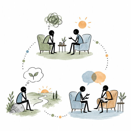 第11节课｜从客户到督导：相似的互动怎样被看见