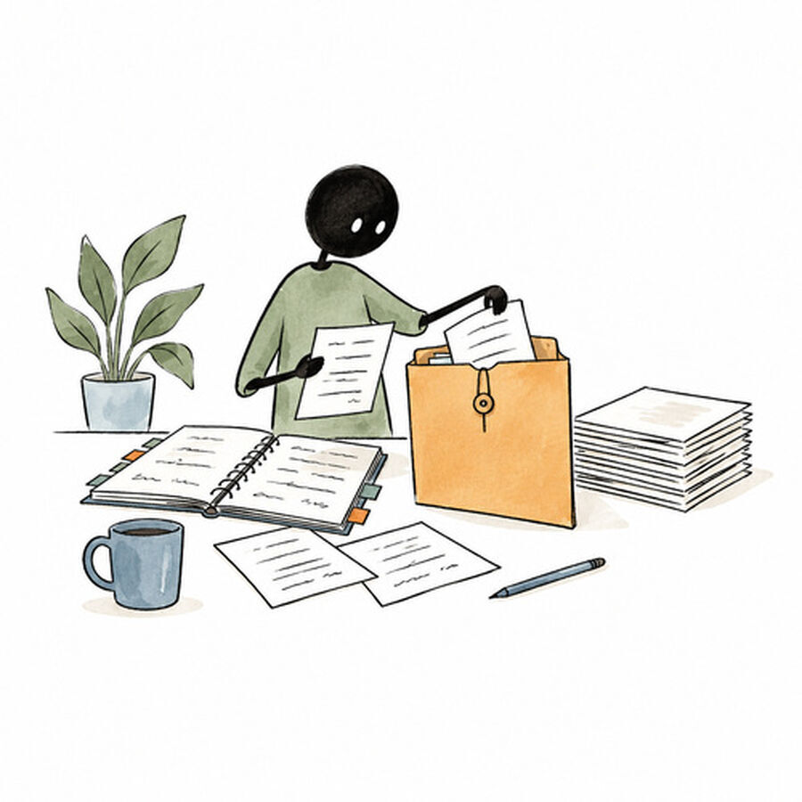 心理动力学与教练·督导篇13｜一份案例材料，怎样既有用又保密