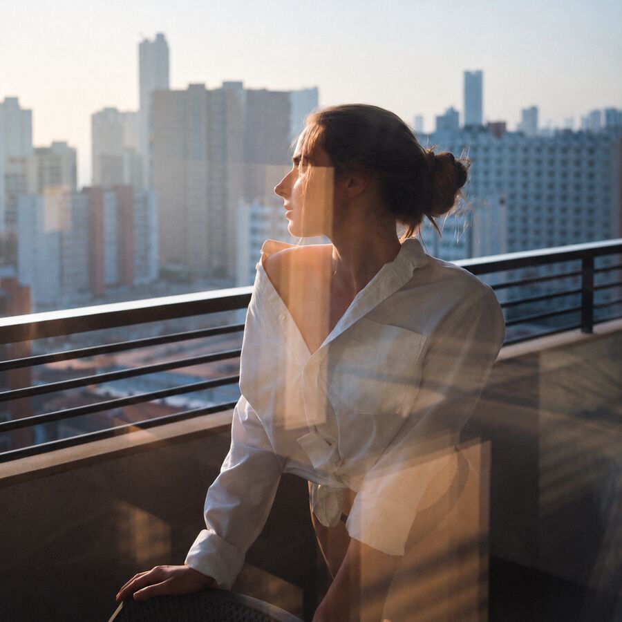 成就感越来越高，Rachel为什么仍然决定离开