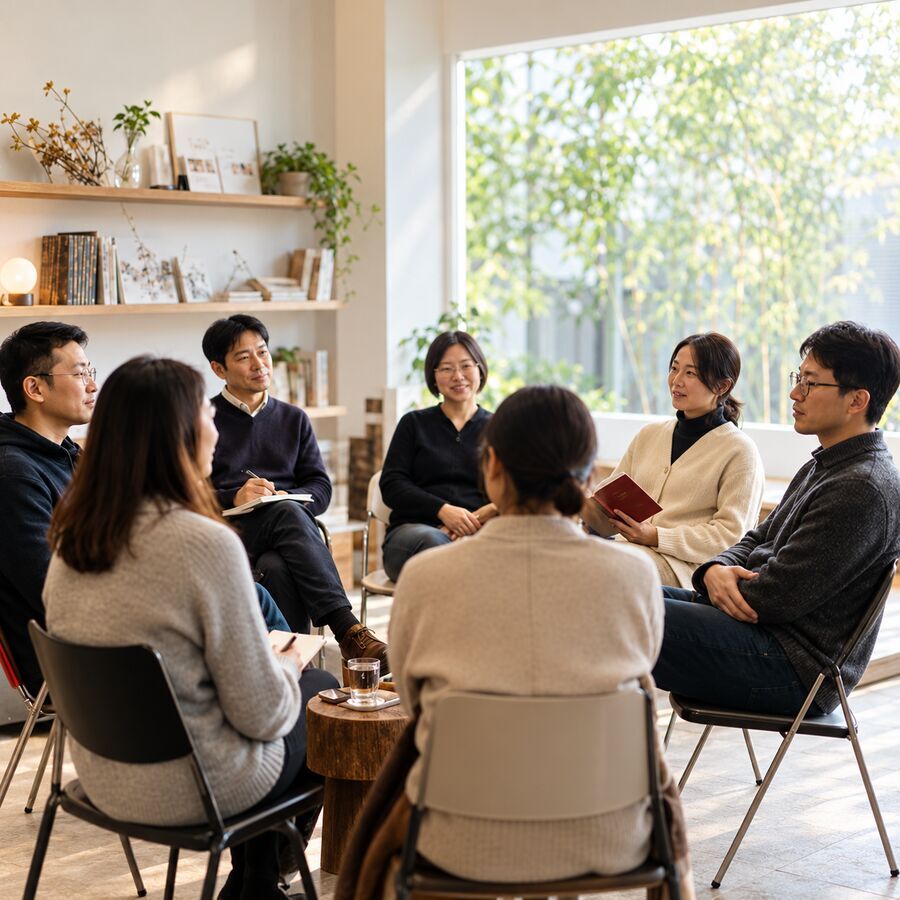 我是INFP，也有点社恐，但如果没有社群，我可能成不了MCC