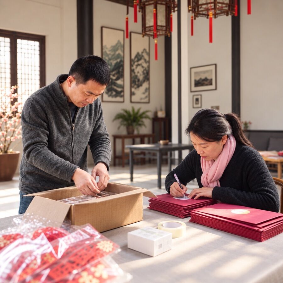 每次录节目前，他都准备很多资料。后来，我们成了长期伙伴