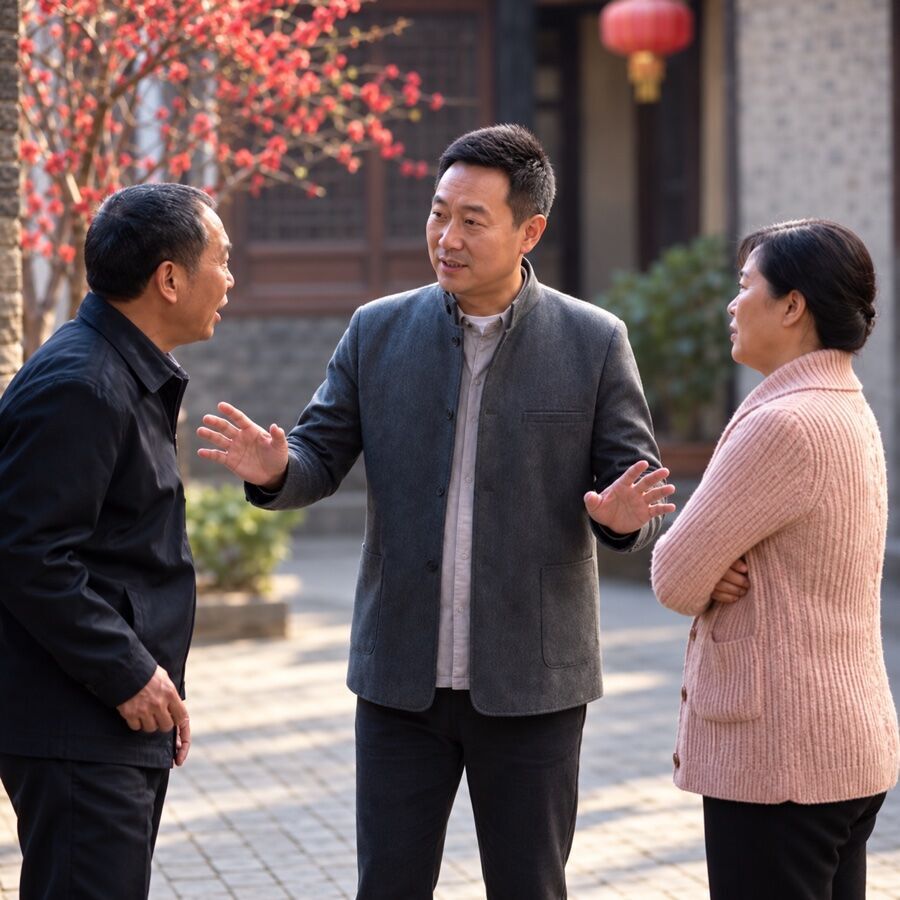 群里有人不断攻击别人，群主一直不管，最后是我退了群