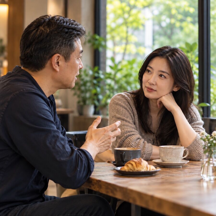 我为什么总愿意讲April的故事？案例不是让人照抄人生