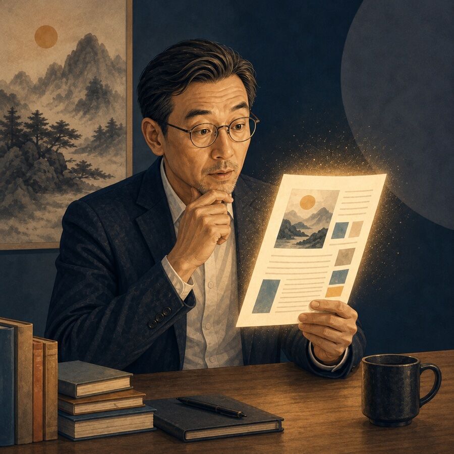 为什么AI越强，个人真实的经历、判断和价值观反而越重要？