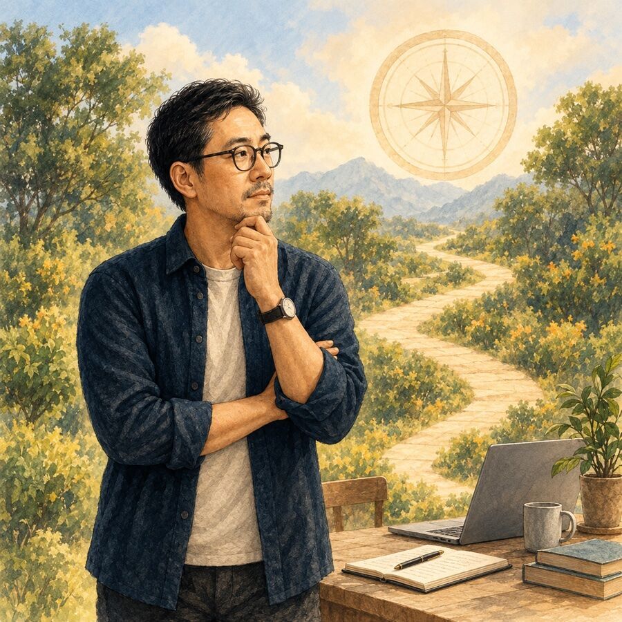 聚焦，不等于一辈子只能讲一个话题