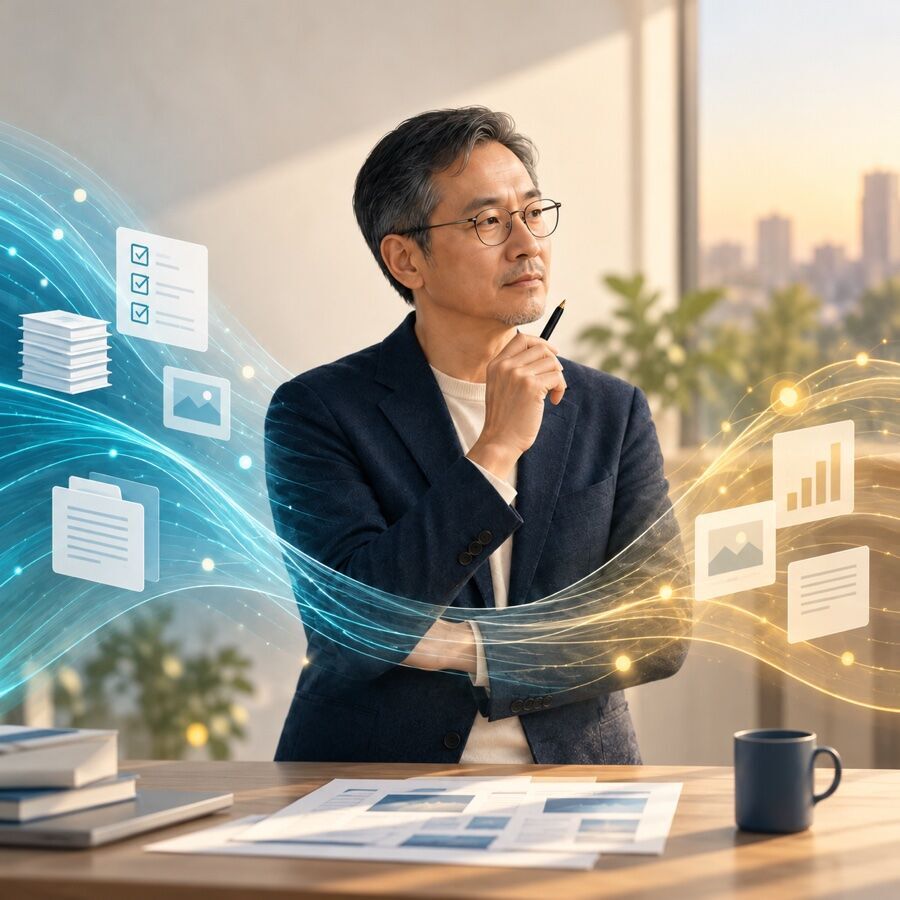 一人公司的老板，究竟应该把什么交给AI？