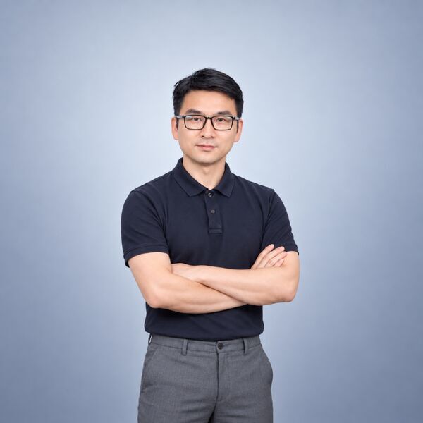 Paul教练形象照