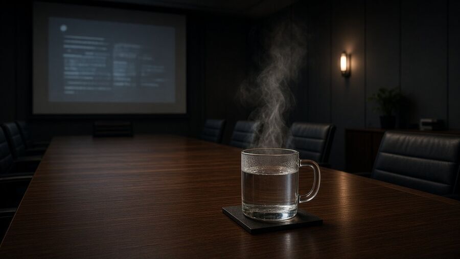 董事会后的烫：打气第一句如何让房间更烫，我又如何改口