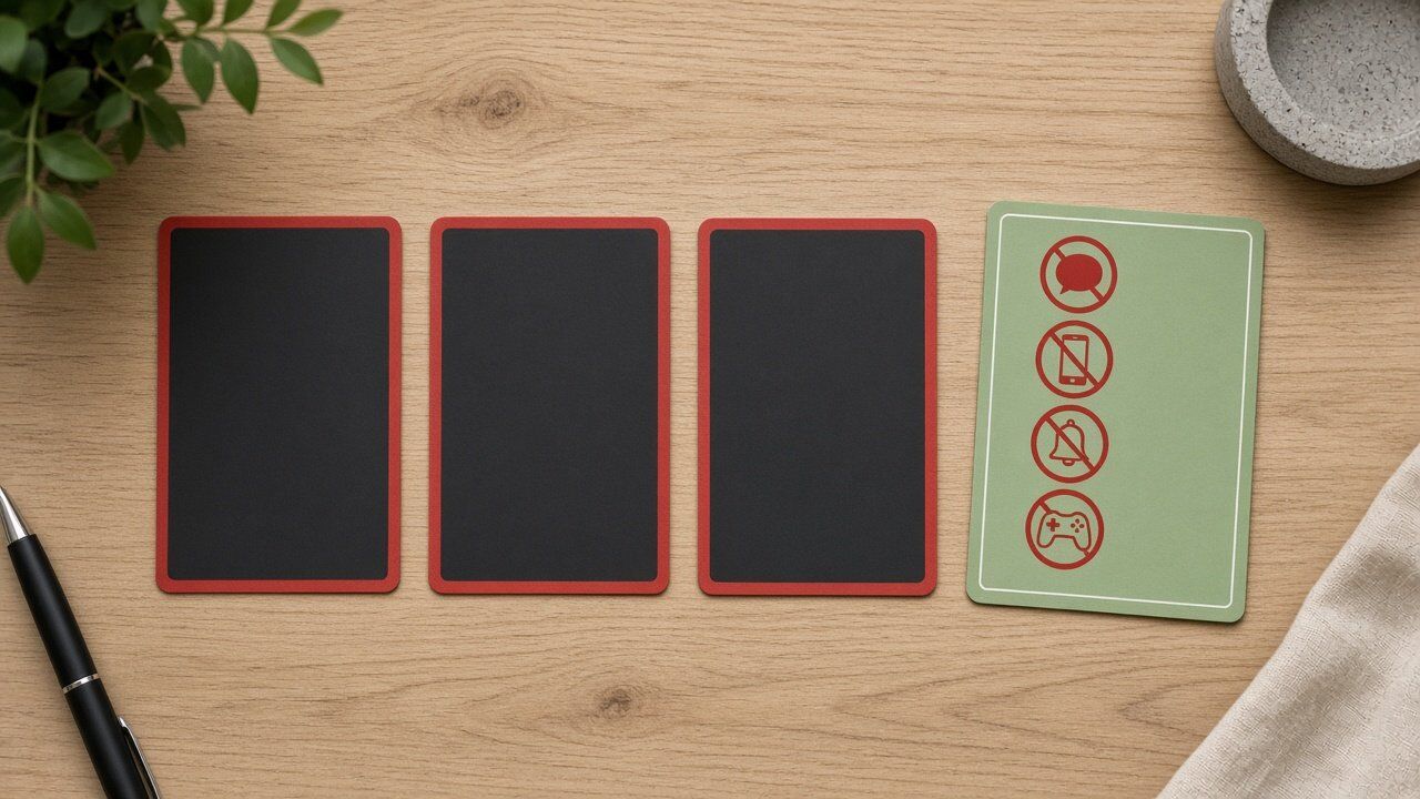 感官章红线实操备忘