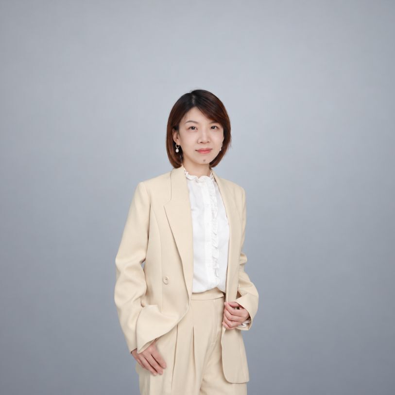 优澜 Yolan教练形象照