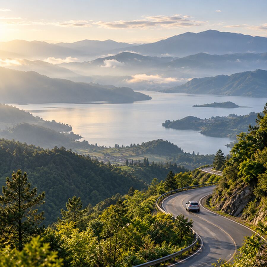 一人公司真的能边旅行边工作吗？雪晨在抚仙湖做了一场生活实验