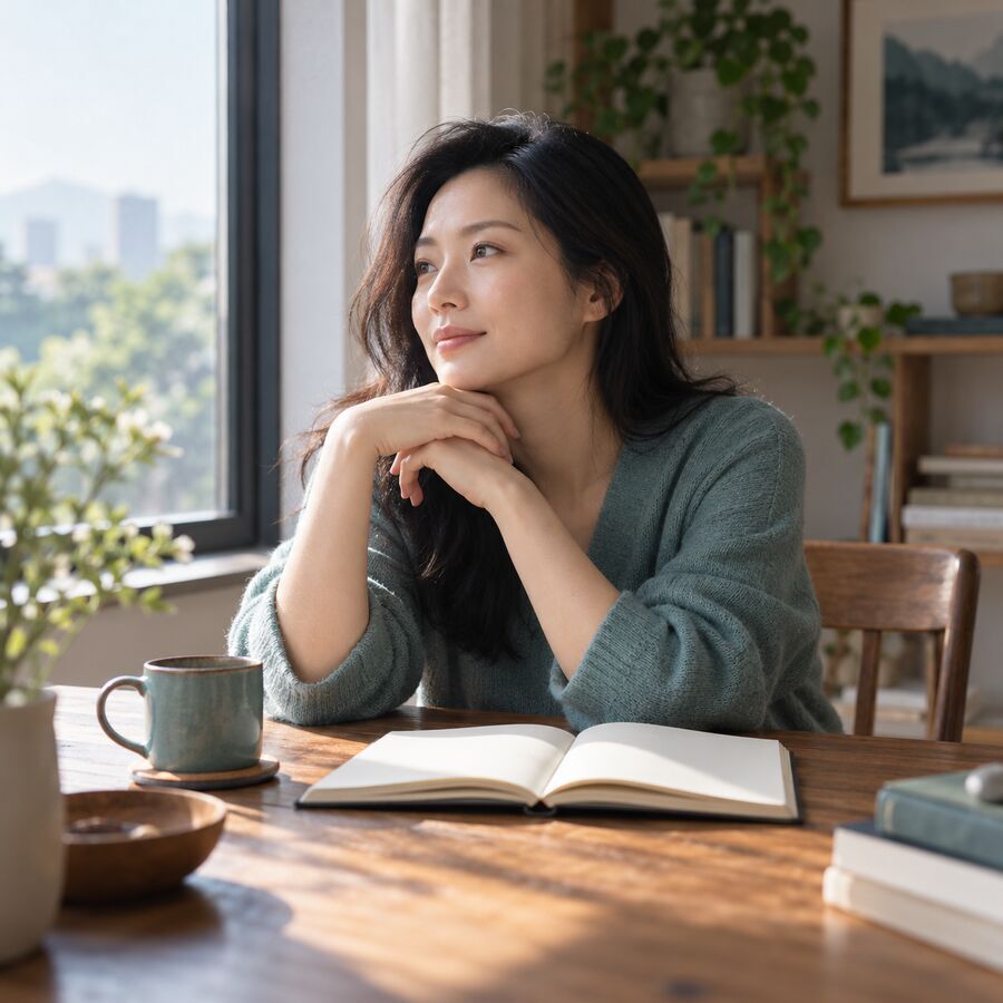 这一秒的紧，是你想做，还是怕不够好