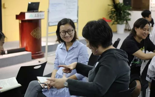 ICF认证ACC教练穆琳慧：人生教练是我生命中的灯塔（原文插图）