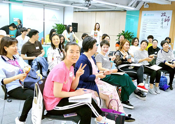 ICF认证ACC教练穆琳慧：人生教练是我生命中的灯塔（原文插图）