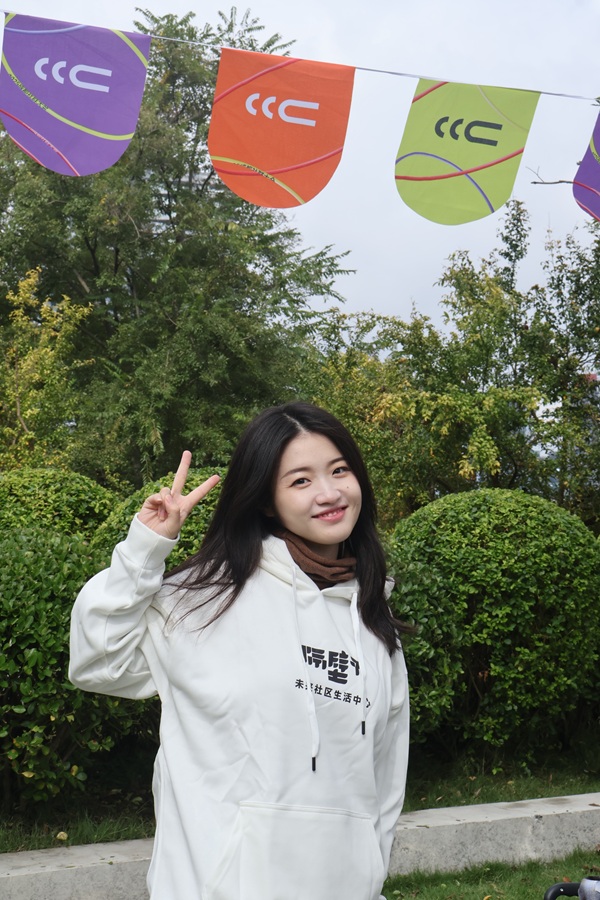 北大才女Effie：我辞掉新加坡的“神仙工作”，用教练攀登人生的“第二座山”（原文插图）