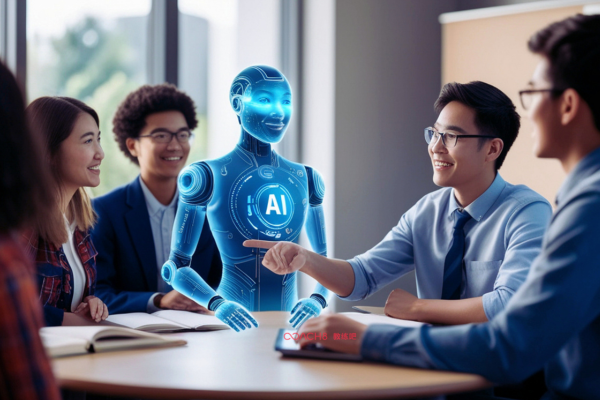 当 AI 拿走所有答案，谁来陪你走向意义的彼岸？（原文插图）