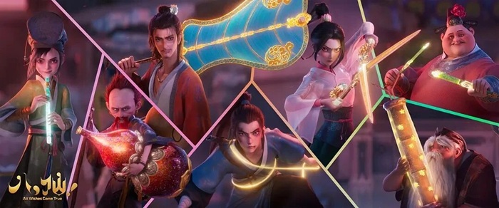 刷完《八仙》《功夫女足》顿悟:真正的成长，是自己定义自己（原文插图）