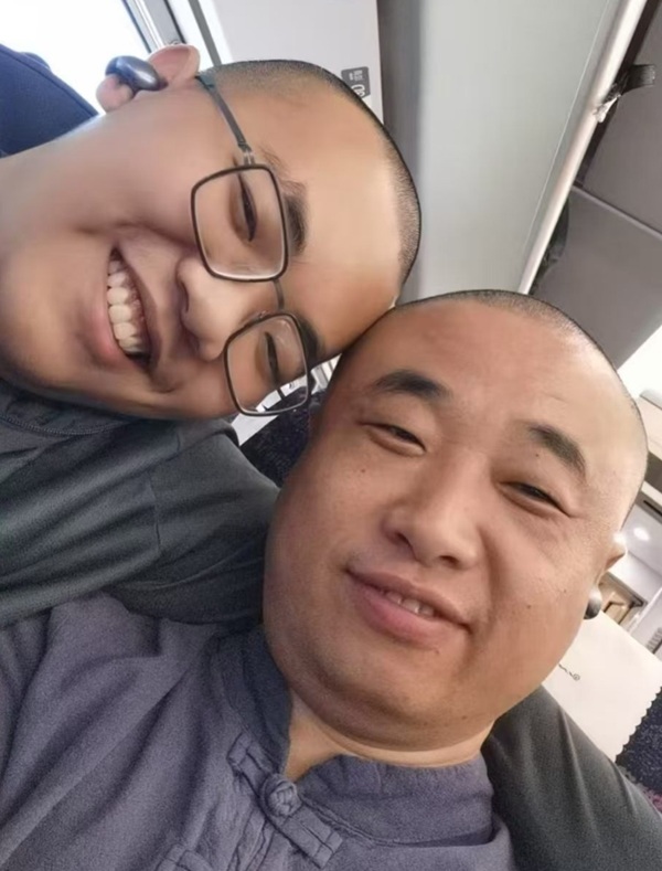 随着中考成绩的公布,我们一家进入了乌卡时代(内心篇)(原文插图)