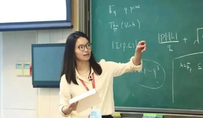 允许自己“被卡住”：从菲尔兹奖得主王虹教授，聊聊滋养一个人的真正力量（原文插图）