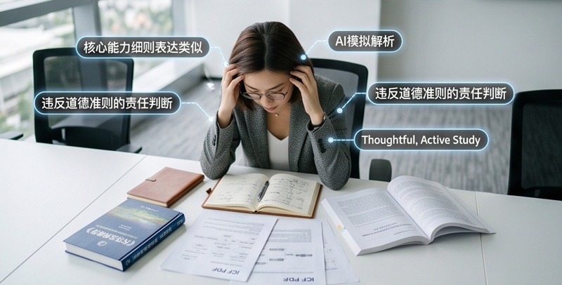 18天通过ICF ACC笔试:我的备考资料与心得(原文插图)