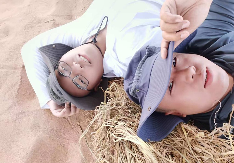 乌兰布和治沙,复盘一场最落地的教练修行(原文插图)