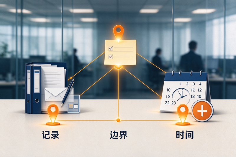被边缘化、工作量翻倍：当心“软裁员”！比维权更重要的是守住判断力（原文插图）
