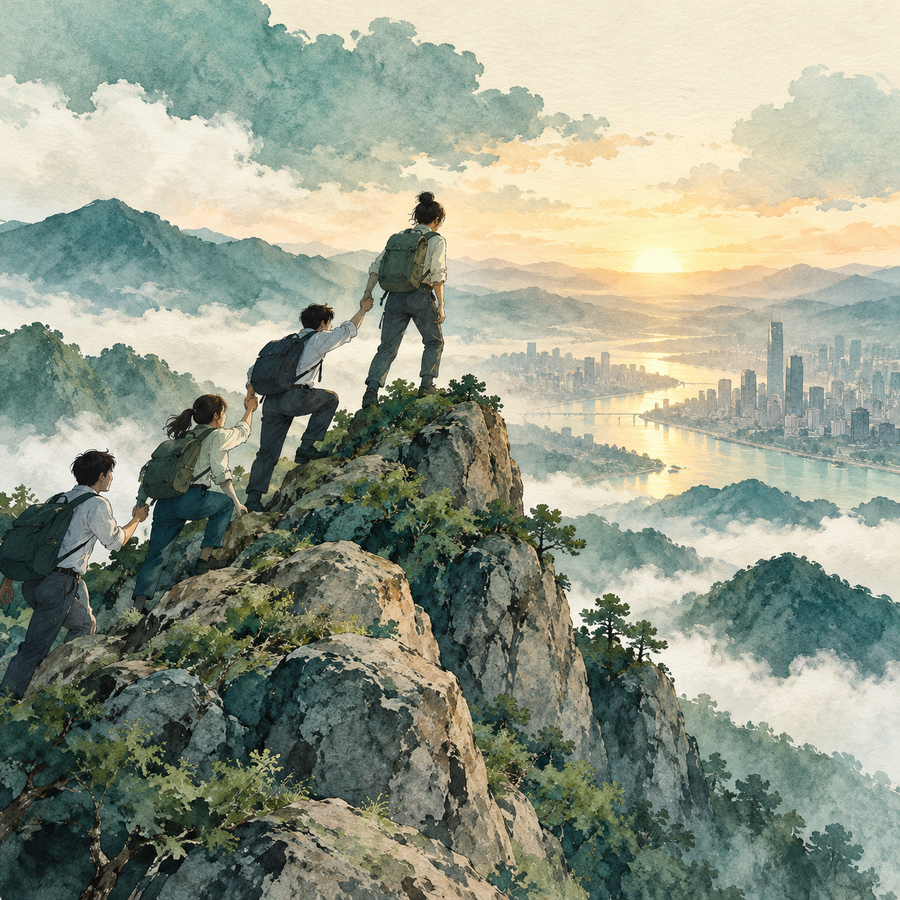职场内卷太崩溃？教练思维，打工人的自救指南
