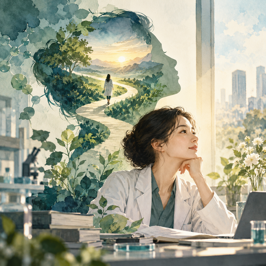 世界500强医药外企 Lily：为什么说教练，是医疗行业最需要的“软处方”