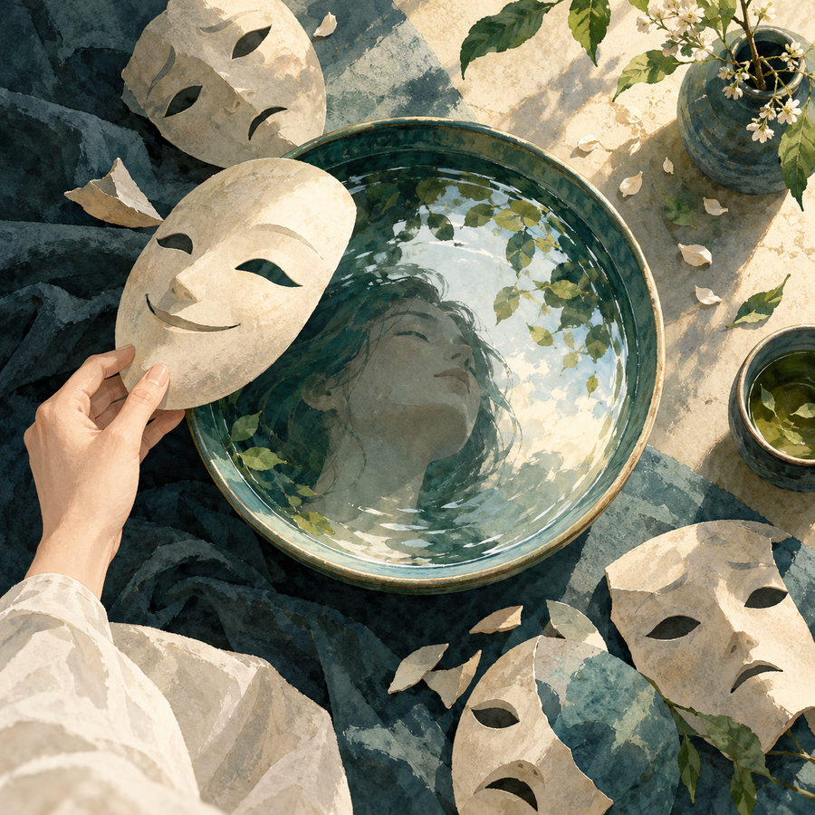 教练是一场不断看到自己的旅程：原来我一直在维持“我还可以”