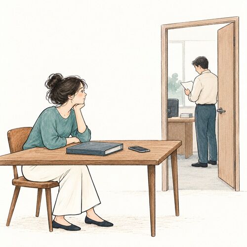 表层表达与深层含义：听懂客户没有说完整的部分：情境插图1