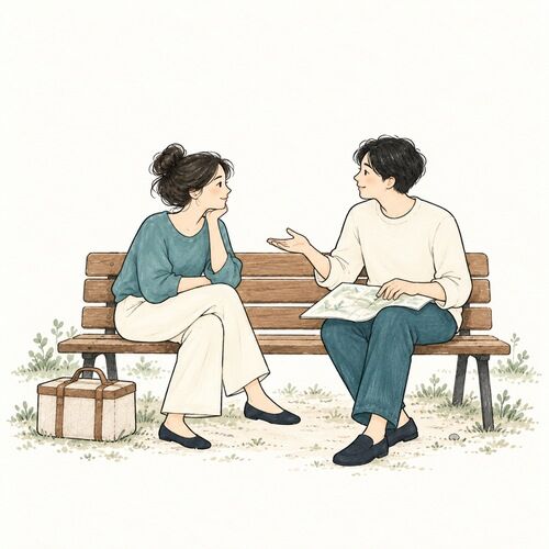 把解释放慢：怎样从整体评价回到具体经历：情境插图3