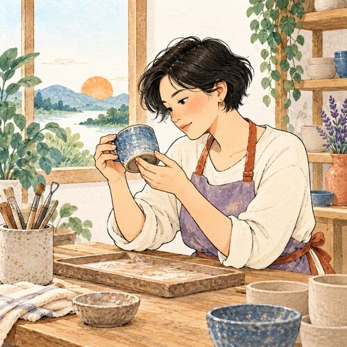 “我还不够好”：比较背后的标准从哪里来：情境插图1