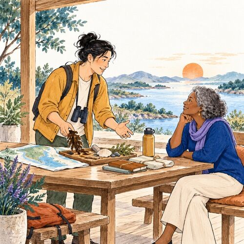 在意义与细节之间移动：上切下切如何服务当下的对话：情境插图3
