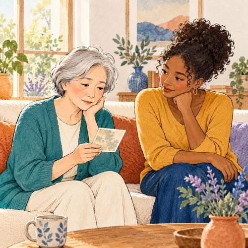 回忆不是录像:教练怎样探索经验而不制造确信:情境插图1