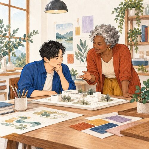 看到、听到之后，感觉怎样发生：理解跨通道的经验联结：情境插图1