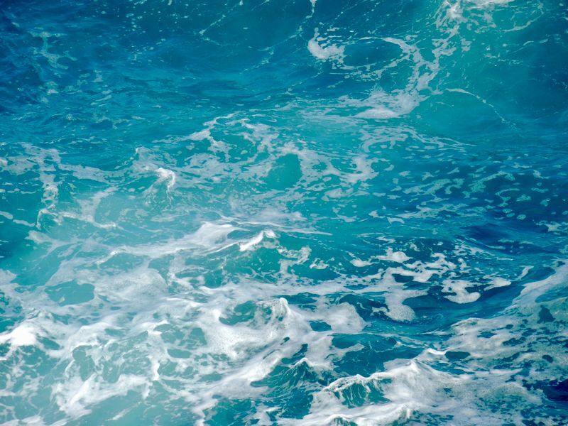 海面场景照片